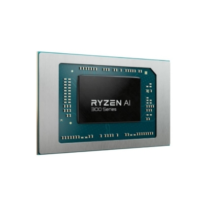 Puce de processeur d'IA 100-000001530 Pour les PC AI haut de gamme Processeur d'IA Ryzen à 12 cœurs