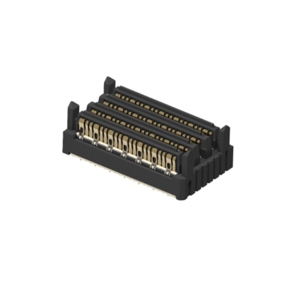 Connecteurs 10169930-101LF 20mV 100mA EXAMAX2 Connecteur de fond pour données