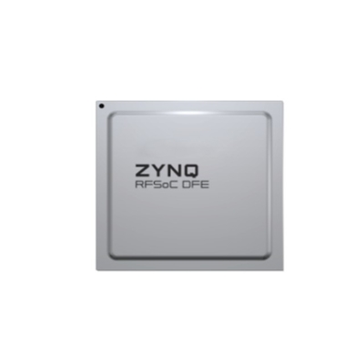 La puce du processeur XCZU27DR-2FFVE1156I Zynq UltraScale+ RFSoC Gen 1 SoC adaptatif FBGA-1156