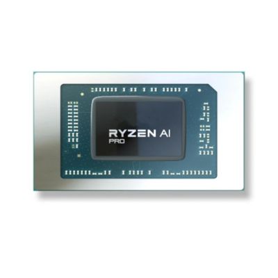 Puce de traitement de l'intelligence artificielle 100-000001316 3.8GHz 16 MB Processeur Ryzen 7 PRO 8845HS