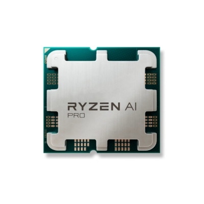 Chipe de traitement de l'intelligence artificielle 100-000001238 Ryzen 7 PRO 8700G Processor AM5 Paquet