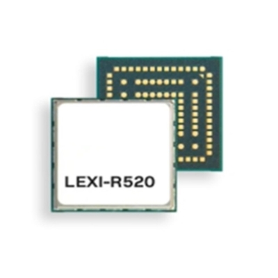 Module de communication sans fil LEXI-R520-02B Module LTE-M/NB-IoT ultra-petit Paquet LGA