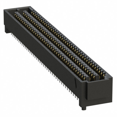 Connecteurs SEAF-40-05.0-S-06-1-A-K-TR 56Gbps SEARAY prise de réseau haute densité 240POS