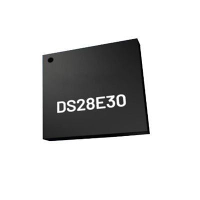 DS28E30P Puce de circuit intégré 1-fil ECDSA Authentificateur de sécurité 6-TSOC