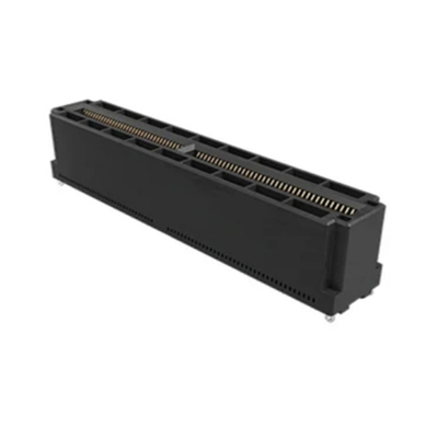 CED012481141001 Connecteurs Connecteur de bord de carte à double densité pour réseautage