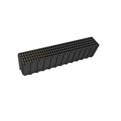 10164940-1481001LF Connecteurs 32Gb/s BergStak Connecteur sécurisé pour les réseaux mobiles