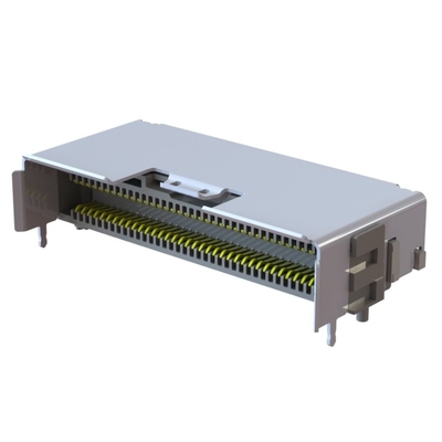 Connecteurs ARF6-24-S-RA-FR 0,635 mm Tension accélérée angle droit prise mince