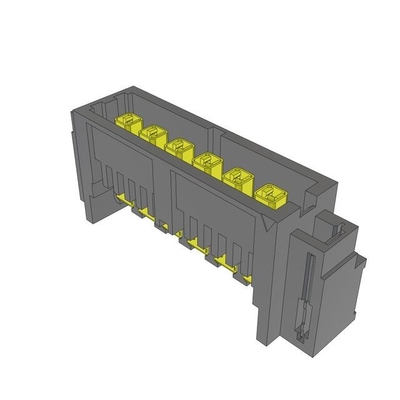 IP5-06-01-L-S-RA1-L-TR Connecteurs 6POS 4,00 mm IsoRate 50 Ohm bande de prise RF à haute isolation
