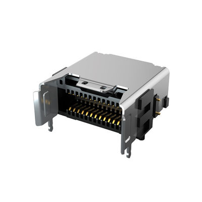 Connecteurs ARF6-08-S-RA-FR Accélérateur à angle droit