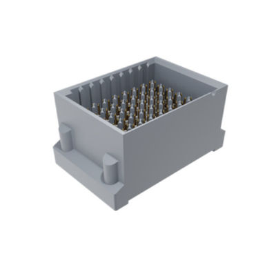 245-6216-11V Connecteurs Paladin HD Système d'interconnexion de plan arrière 112Gb/s En-tête vertical