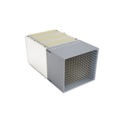 Connecteurs 147-D15L-24V Hybride haute vitesse 112Gb/s Connecteur de fond