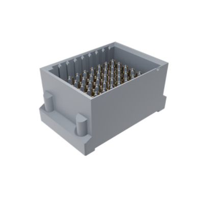 245-6219-11V Connecteurs en tête verticale 112Gb/s Paladin HD Système d'interconnexion en arrière plan