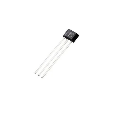 MLX81123KLW-AAA-000 Puce de circuit intégré LIN RGB LED Conducteur DFN-8 Conducteur d'éclairage LED