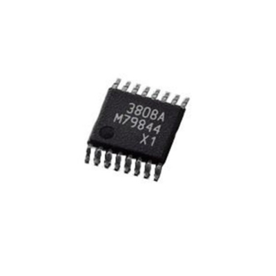 MLX90380LGO-BAB-405 IC de capteur à résolution magnétique préprogrammée rapide IC TSSOP-16