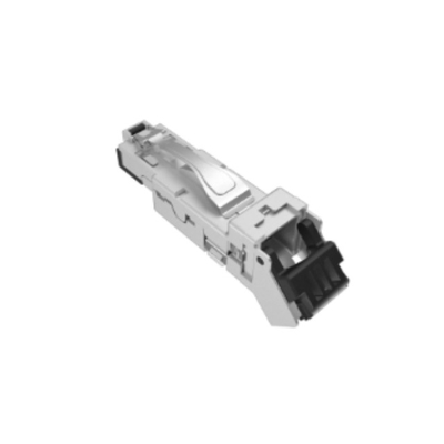 DRP10188400001 connecteurs connecteurs Ethernet modulaires 8POS connecteurs Ethernet 500MHz