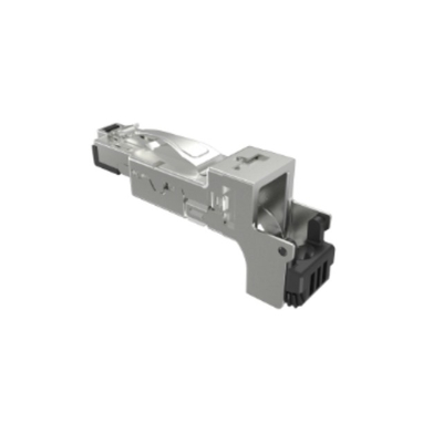 Connecteurs DRP10188310011 Connecteurs Ethernet 10GBASE-T avec prise 8POS RJ45