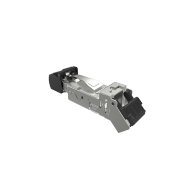 Connecteurs DRP10188400011 Connecteurs Ethernet modulaires à haute performance CAT6A à 500 MHz