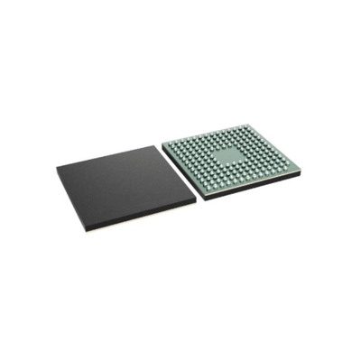 TMS320VC5507ZAY Microcontrôleur MCU 200 MHz DSP à point fixe NFBGA-179 DSP intégré