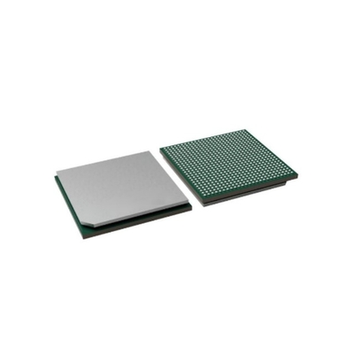 TMS320C6657CZH25 Microcontrôleur MCU haute performance C66x DSP fixe et à virgule flottante