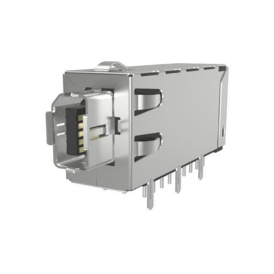 NDMB154100 Connecteurs ix IndustrialTM Magnetics Connecteurs 10POS