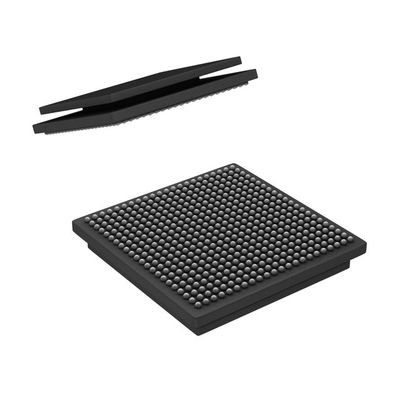 TMS320DM6467CCUTD7 Microcontrôleur MCU SoC multimédia numérique haute performance pour l'imagerie vidéo