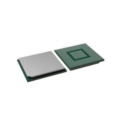 TMS320C6472ECTZ Microcontrôleur MCU Processeur de signal numérique à point fixe FCBGA-737