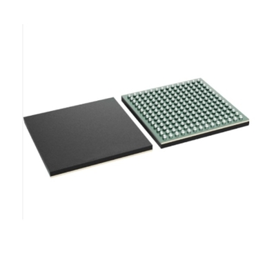 TMS320C5514AZCHA12 Microcontrôleur MCU 120MHz C55x DSP à point fixe NFBGA-196 Paquet