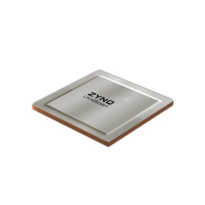 XCZU3TCG-1SFVC784E processeur d'intelligence artificielle puce SoC adaptative de 21,2 Mb Zynq UltraScale + MPSoC CG