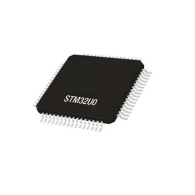 STM32U073CBT6 Microcontrôleur MCU Arm Cortex-M0+ MCU avec écran LCD flash de 256 Kbytes