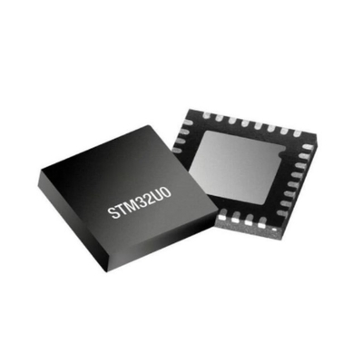 STM32U031C6U6 Microcontrôleur MCU Arm Cortex-M0+ MCU avec mémoire flash de 64 Kbyte