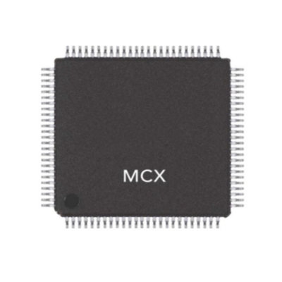 Microcontrôleur MCXA154VLL MCU 32 bits à un seul noyau 96 MHz