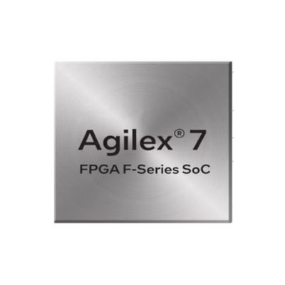 AGFC019R25A1E1V Port de champ programmable de haute efficacité Agilex 7 de la série F
