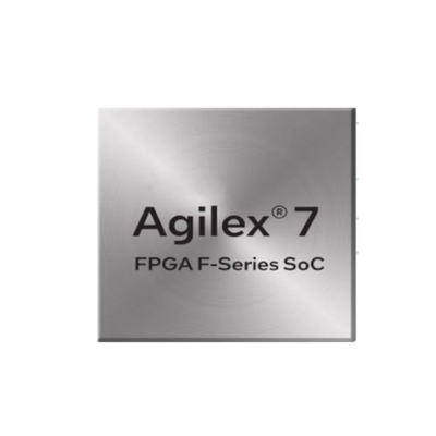 AGFB012R24D2E3V Field programmable Gate Array haute performance AgilexTM 7 de la série F