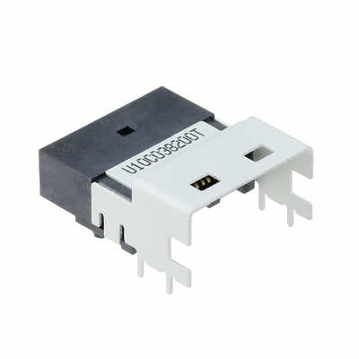 U10-C038-200T connecteurs 30V U10 SlimSASTM connecteurs pour les centres de données