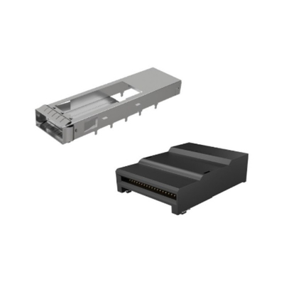 V36-AEZ01-301000T Connecteurs ExtremePort Système d'interconnexion QSFP 112G