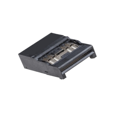 V36-ADZ01-301100T Connecteurs Porte extrême QSFP 112G Connecteur SMT unique