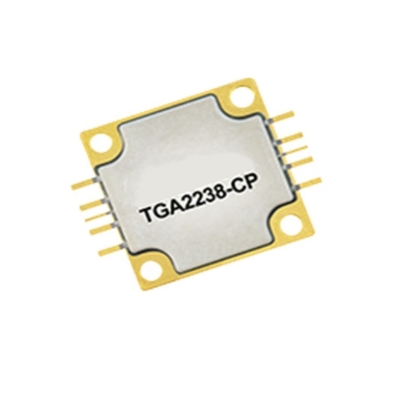 Module de communication sans fil TGA2238-CP Amplificateur GaN à bande X de 50 W de haute puissance