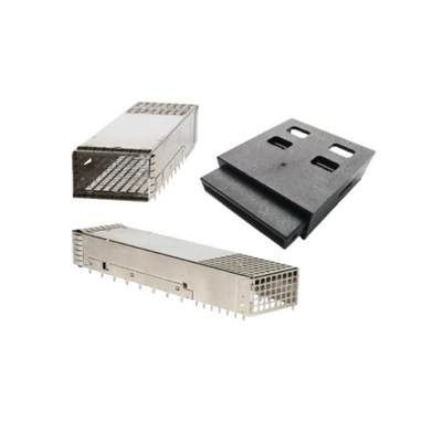 V62-CDZ01-040031T Connecteurs OSFP-XD 1x1 Connecteur ExtremePort Connecteur OSFP-XD 112G