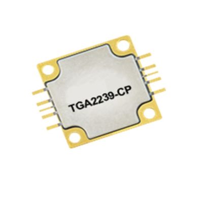 Module de communication sans fil TGA2239-CP Amplificateur de puissance GaN de 50 W de 13,4 GHz à 15,5 GHz