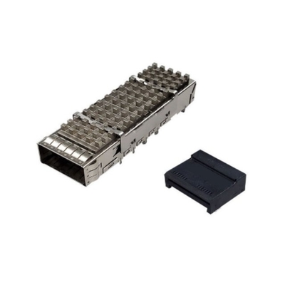V95-AAZ01-15000A0 connecteurs ExtremePort QSFP connecteurs QSFP 112Gbs 1x1 cage
