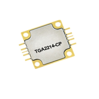 Module de communication sans fil TGA2214-CP 2 GHz   18 GHz Amplificateur de puissance GaN de 4 W