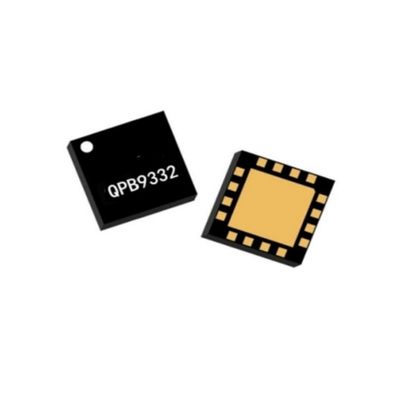 QPB9332 Module de communication sans fil 1.71-2.02GHz Rx Amplificateur de gain variable numérique