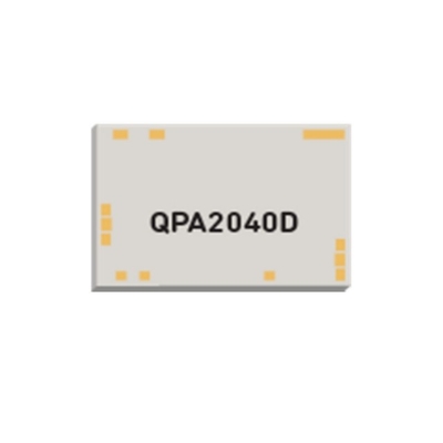 QPA2040D Module de communication sans fil 20 - 40 GHz Amplificateur de puissance GaN de 2 Watt