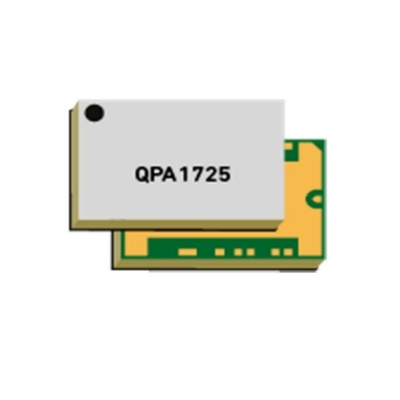 QPA1725 Module de communication sans fil 17,3 - 21,2 GHz Amplificateur de puissance GaN de 20 Watt