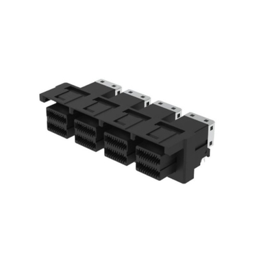 G40H13331HR Connecteurs Mini-SAS Connecteurs à haute densité pour réseautage