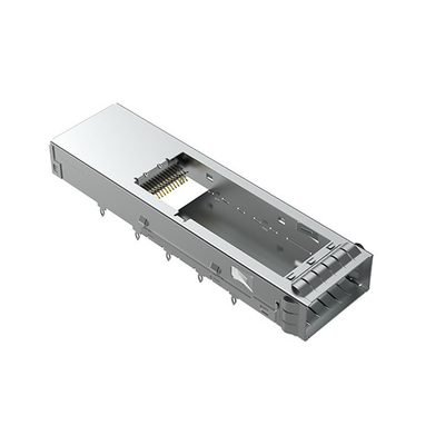 UE36-B16200-06001 Connecteurs Connecteurs QSFP DD pour réseaux connectés au stockage