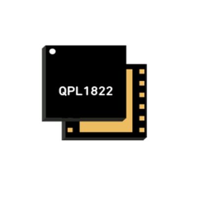 QPL1822 Module de communication sans fil 5 1800 MHz 75 Ω 15 dB Amplificateur CATV