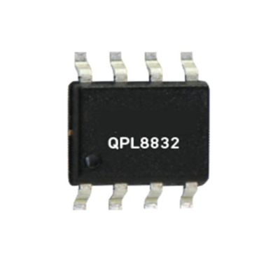 QPL8832 Module de communication sans fil 5 à 1218 MHz 75 Ω 19dB Amplificateur CATV SOIC-8