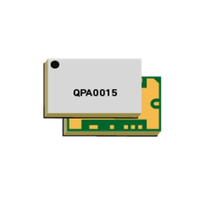 QPA0015 Module de communication sans fil de 13,75 GHz à 14,5 GHz Amplificateur de puissance GaN de 8 Watt