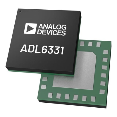 ADL6331ACCZB puce de circuit intégré de 0,38 GHz à 15 GHz Transmetteur d'amplificateur de gain variable
